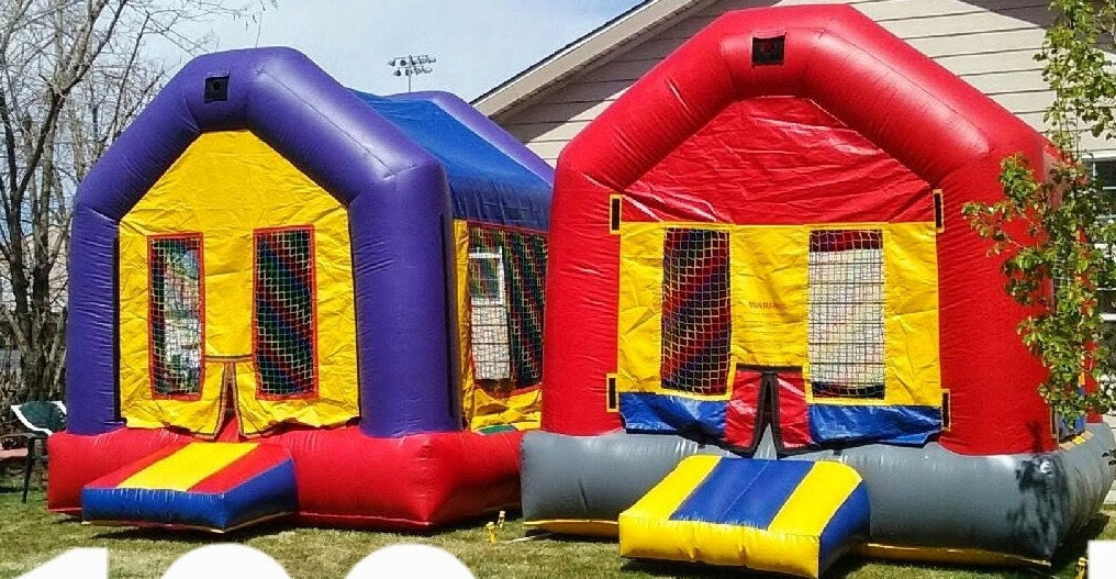 Medium Size Jump Castle's