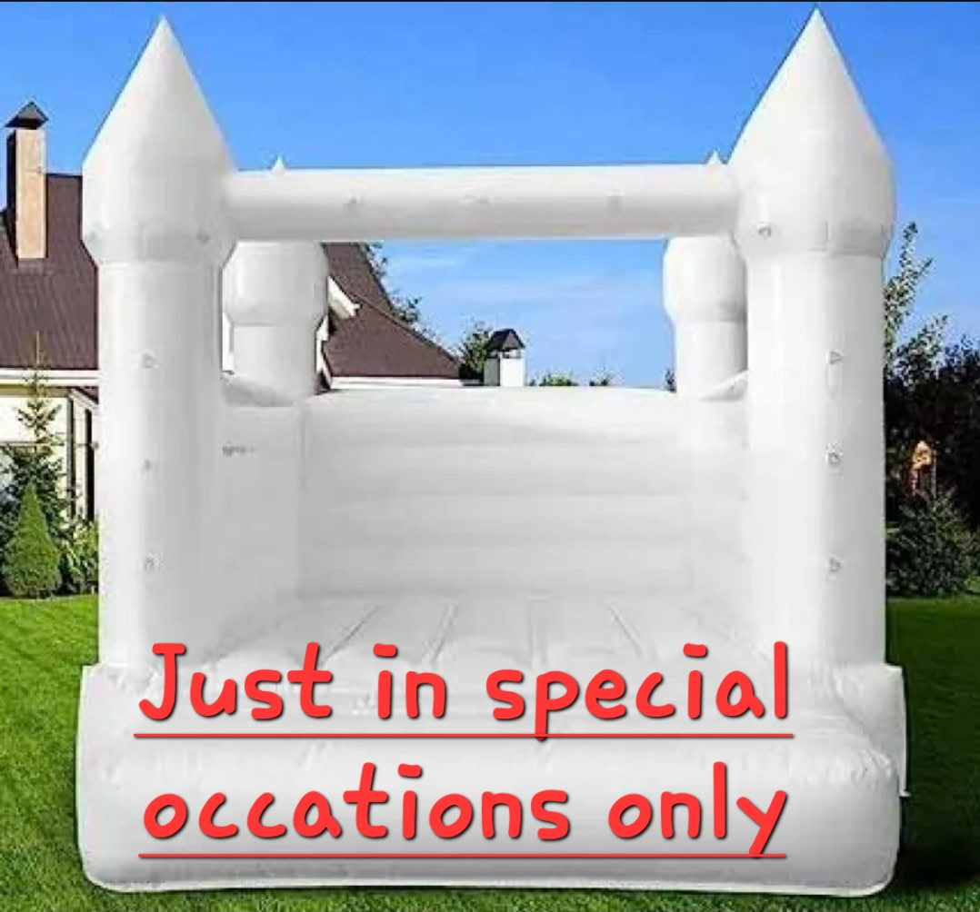 White Jump Castle
